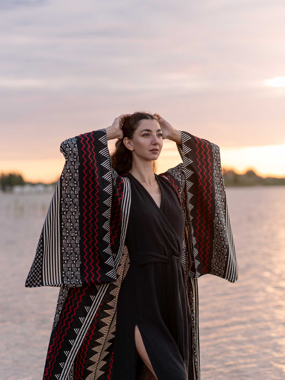 Кимоно женское