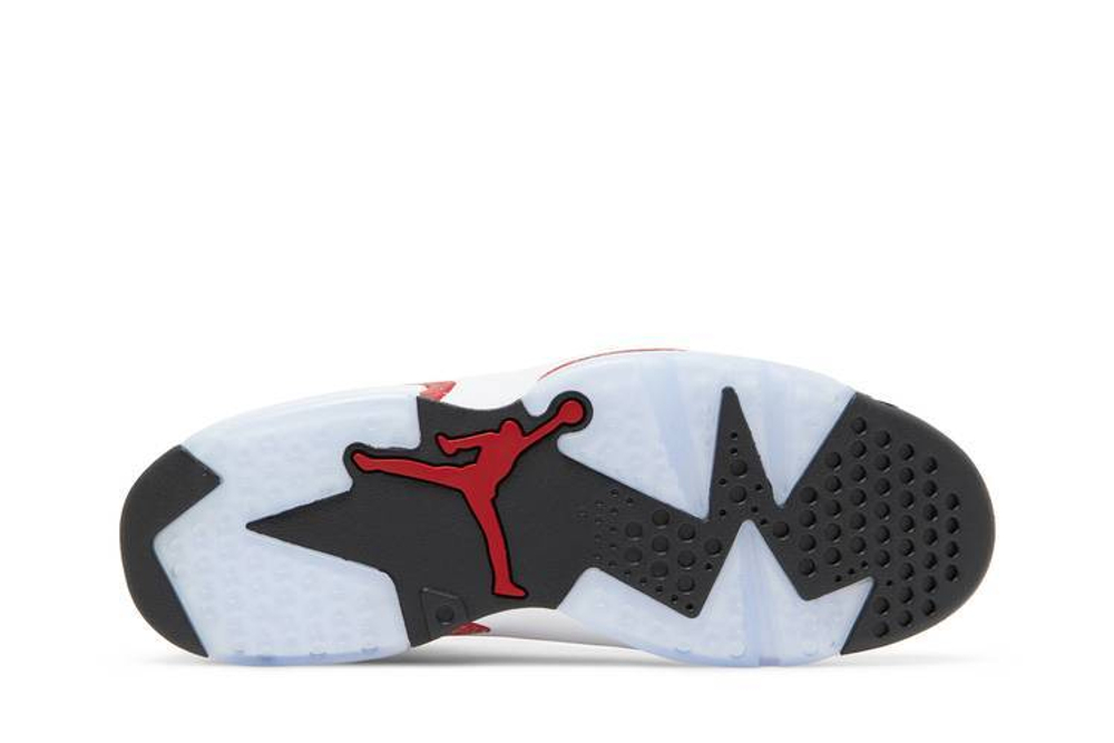 Кроссовки Jordan Air Jordan 6 Retro "Red Oreo"