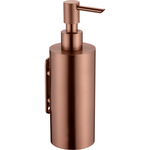 Дозатор Boheme Uno 10977-BRB BRUSHED BRONZE