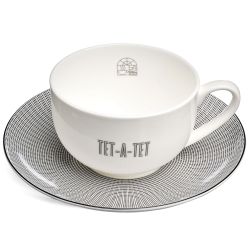 ЧАЙНАЯ ПАРА LEFARD "TET-A-TET" 350 МЛ (КОР=24НАБ.)