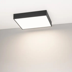 Светильник SP-QUADRO-S400x400-40W Day4000 (BK, 120 deg, 230V) (Arlight, IP40 Металл, 3 года) 034795