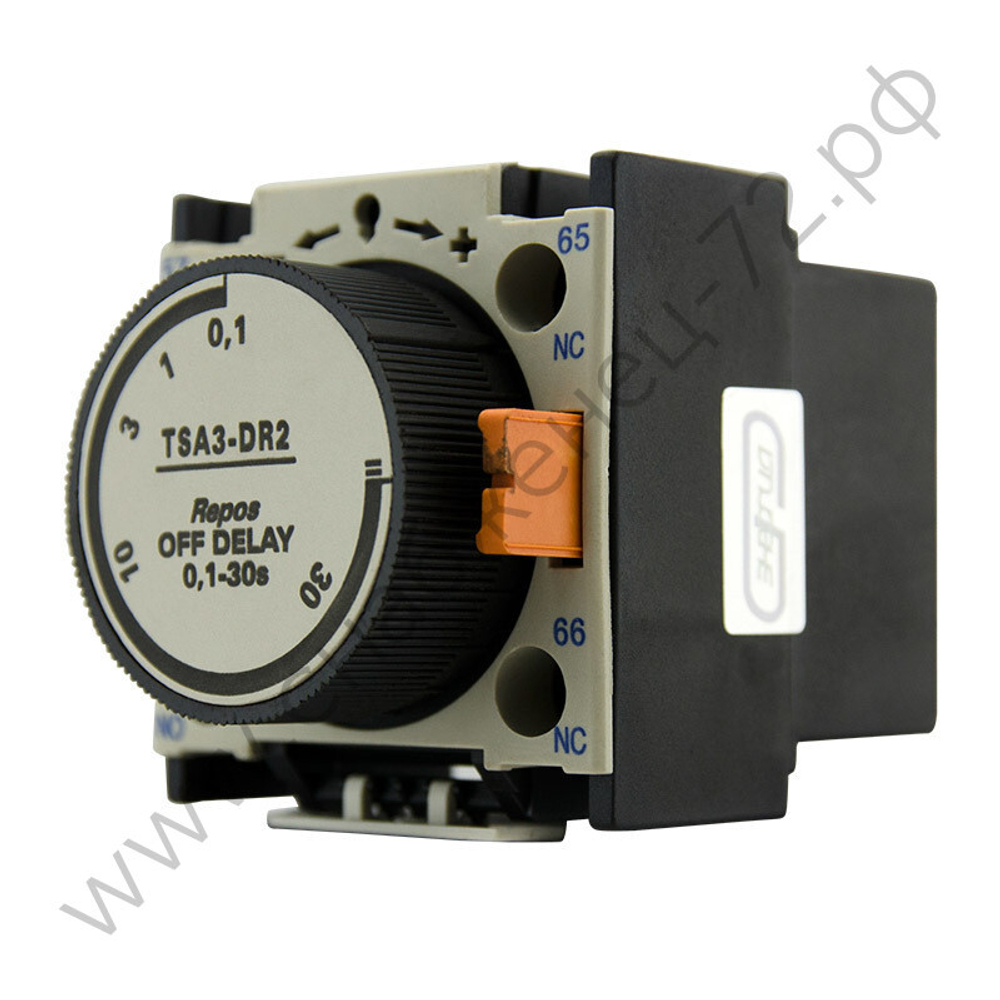 Блоки задержки времени Энергия TSA для контакторов КМИ