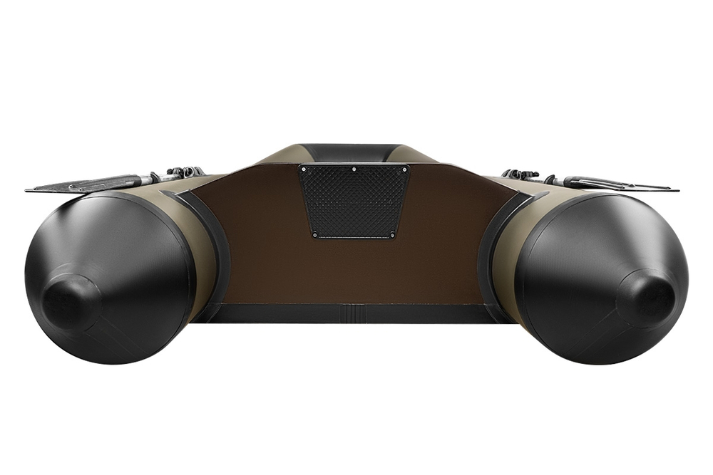 Поход 280TK хаки + PARSUN T 3.6 BMS (комплект лодка + мотор)