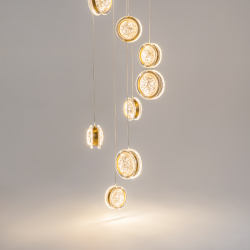 Подвесной светильник Maytoni MOD361PL-L58BS3K