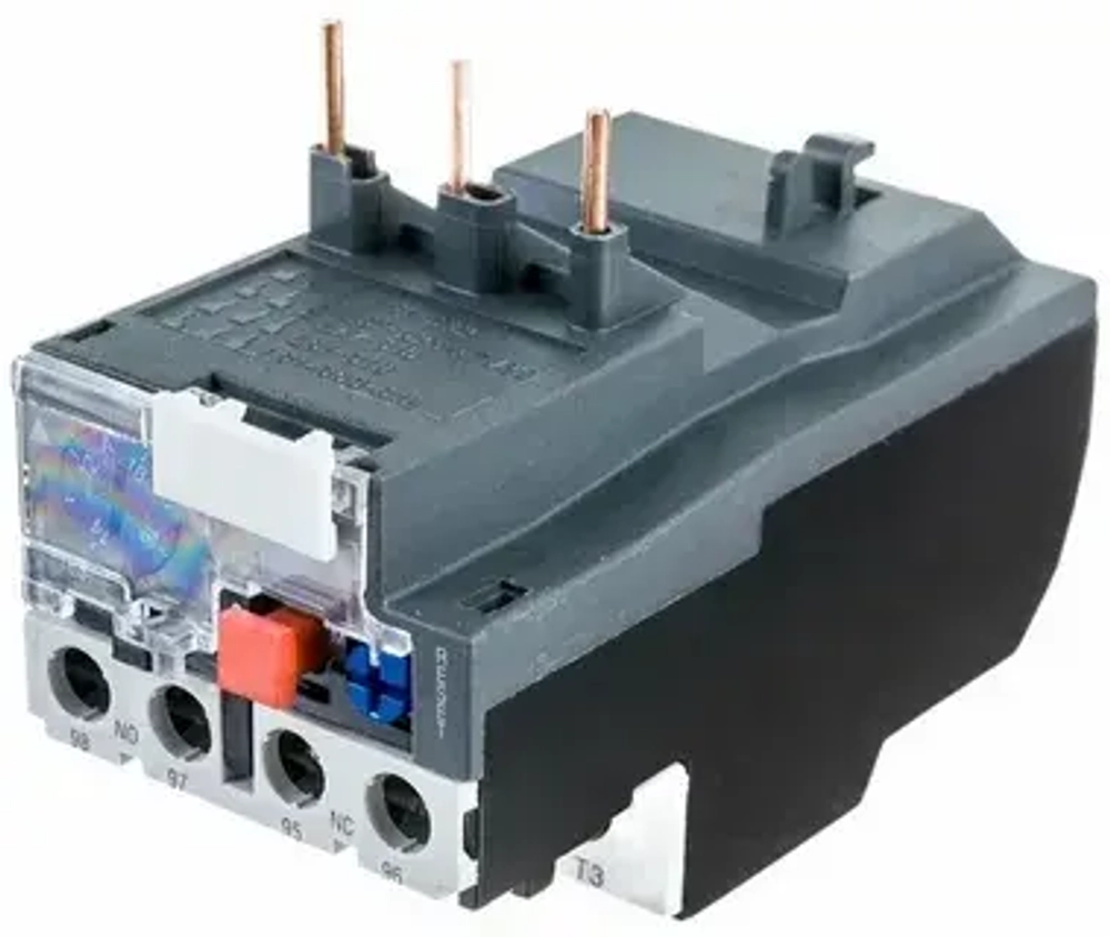 Реле РТИ-1321 электротепловое 12-18А IEK арт. DRT10-0012-0018