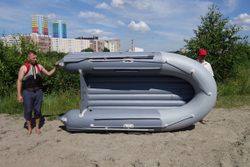 Лодка ПВХ HYDRA Nova 330 «Оптима»