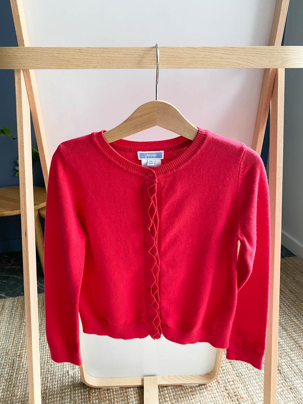 Кардиган Jacadi