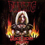 Danzig / Black Laden Crown (RU)(CD)