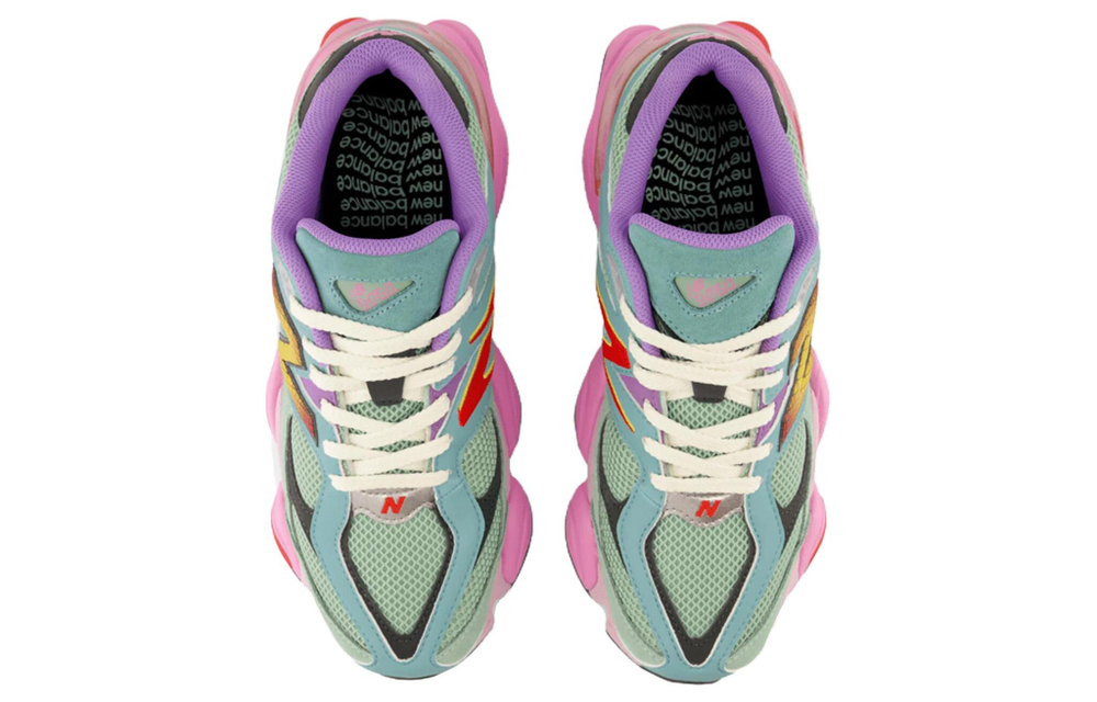 Кроссовки New Balance Nb 9060 "Multi-Color"
