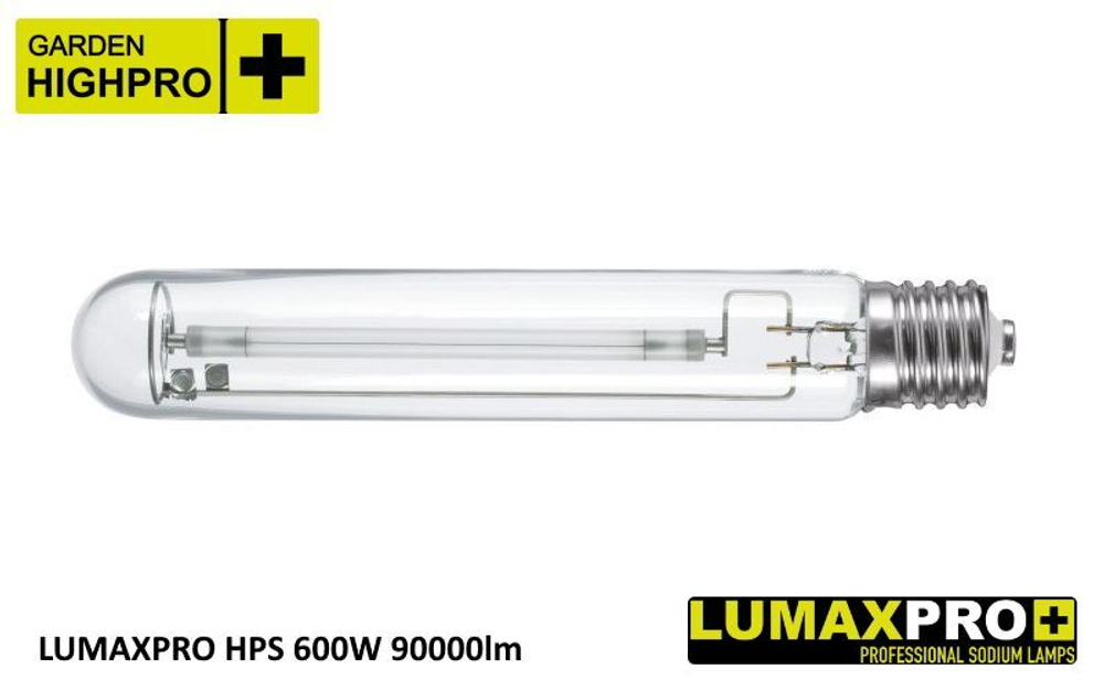 Лампа HPS LumaxPro 600W