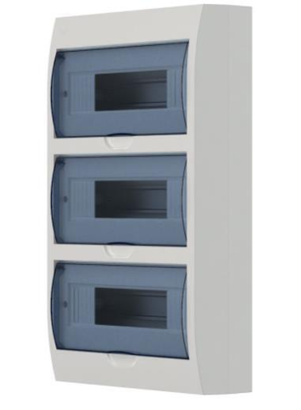 Щит Бокс ЩРН-П-36 модулей IP41 навесной пластик Белый  IEK