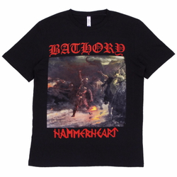 Футболка Bathory Hammerheart (659)