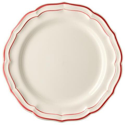 Тарелка обеденная Filet Rouge (26 см)
