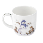 Кружка "Снеговик" Wrendale Designs, 0,31 л