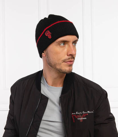 шапка Karl Lagerfeld - черный(805601 512325)