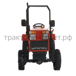 Минитрактор Уралец-224 (4×4)