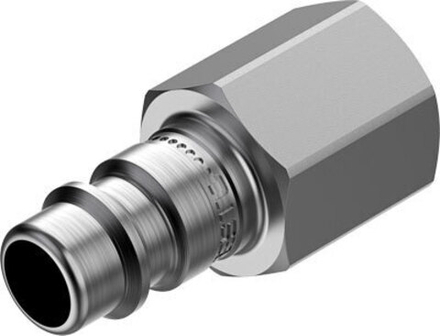 NPHS-S6-M-G14F Быстроразъемный штекер