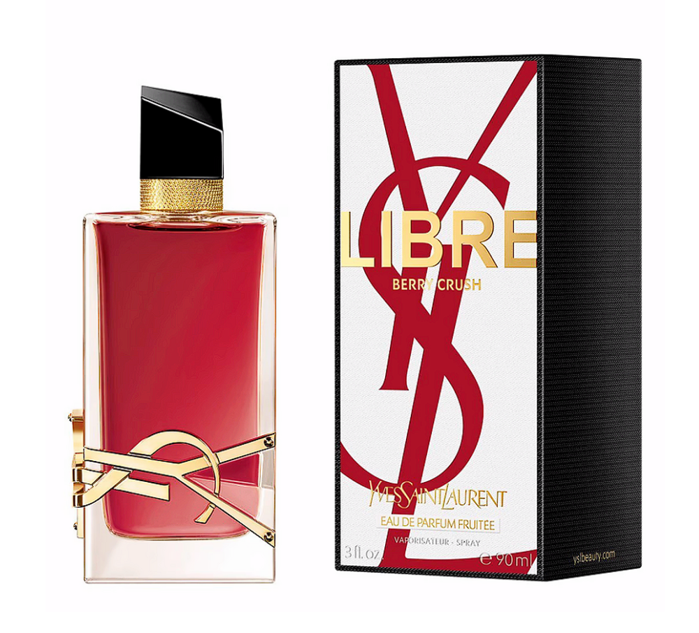 Libre Berry Crush Yves Saint Laurent 90 ml (duty free парфюмерия)