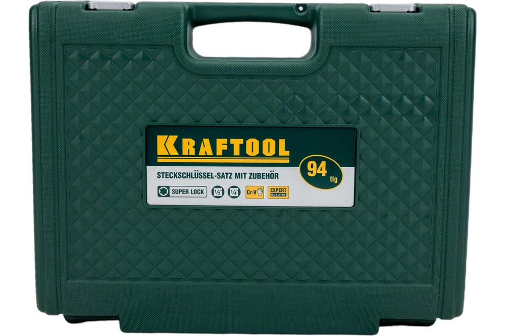 Универсальный набор инструмента KRAFTOOL Expert 94 предмета 27883-H95_z02