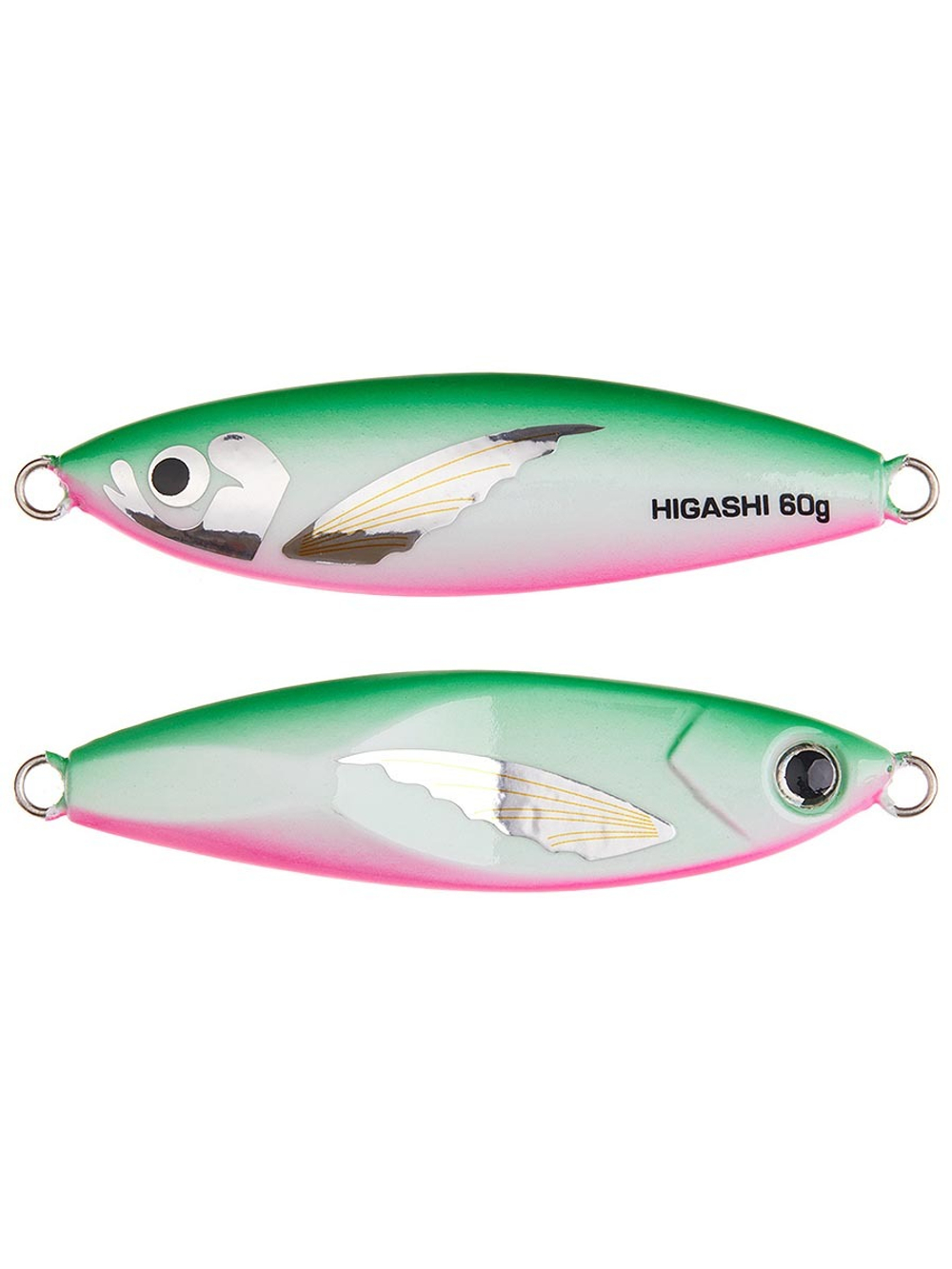 Пилькер HIGASHI Winner jig 30g #08