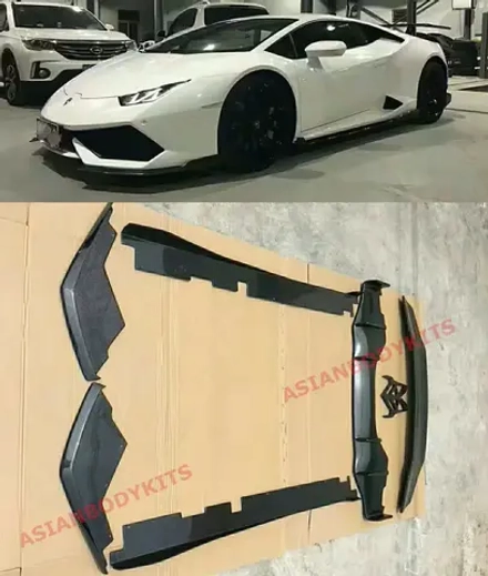 Карбоновый обвес для Lamborghini Huracan LP 610 2013-2016 Ламборгини Хуракан