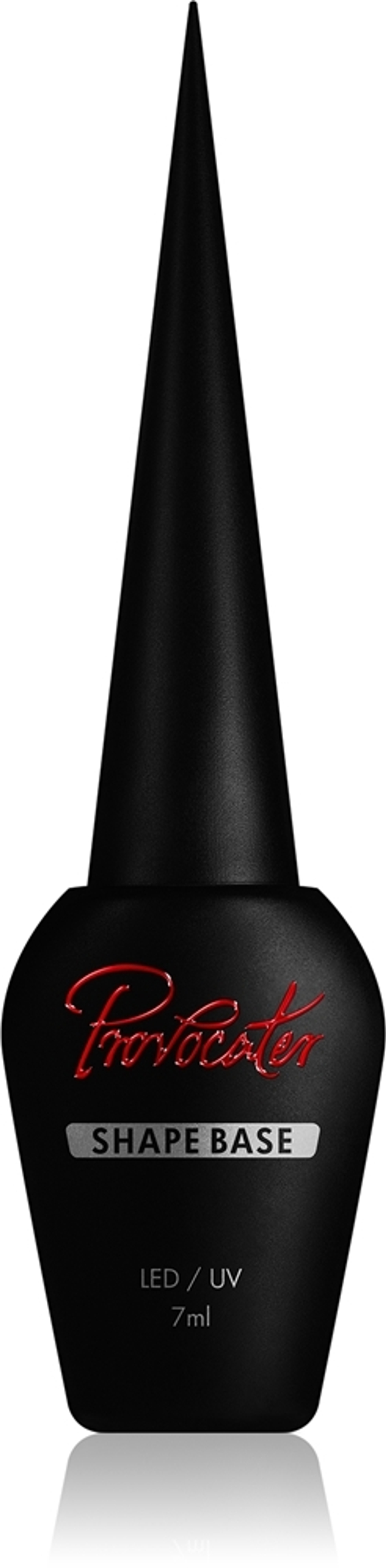 Provocater LED/UV Shape Base - основа для гибридных ногтей, 7 ml