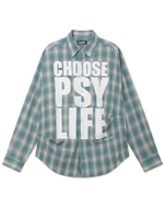 Мужская Рубашка Psy 4 Life Tucked