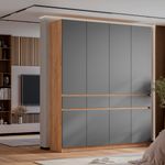 Шкаф 4-х ств Багира ШК-13