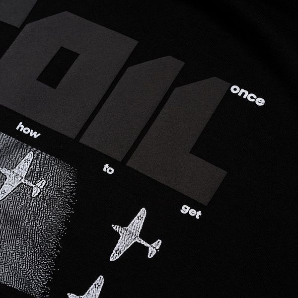 Худи «Intruders» Elevated Print Hoodie - фото 6