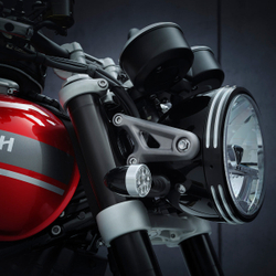 TRIUMPH Комплект передних светодиодных повторителей поворота D40 A9838023