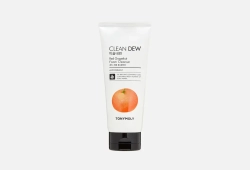 Tony Moly Пенка для умывания с экстрактом грейпфрута Clean Dew Red Grape Fruit Foam Cleanser