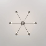 Подвесная люстра Eurosvet RHYTON 60167/6 4690389208805