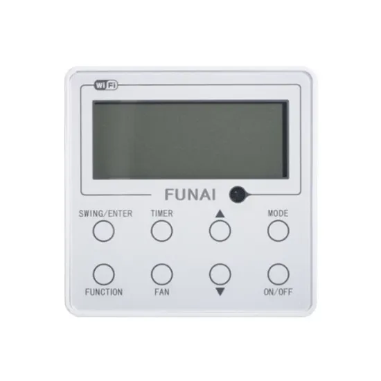 Канальный блок мульти сплит системы Funai RAM-I-KG35HP.D01/S