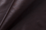 Мебельная ткань Плутон 221 Темно-коричневый (Искусственная замша)