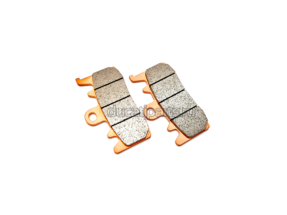 61340121A FR BRAKE PADS SET
