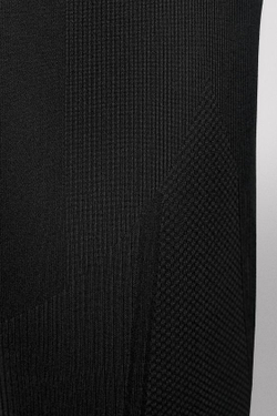 ZARA КОМПРЕССИОННЫЕ ЛЫЖНЫЕ ЛЕГИНСЫ, ЧЕРНЫЙ