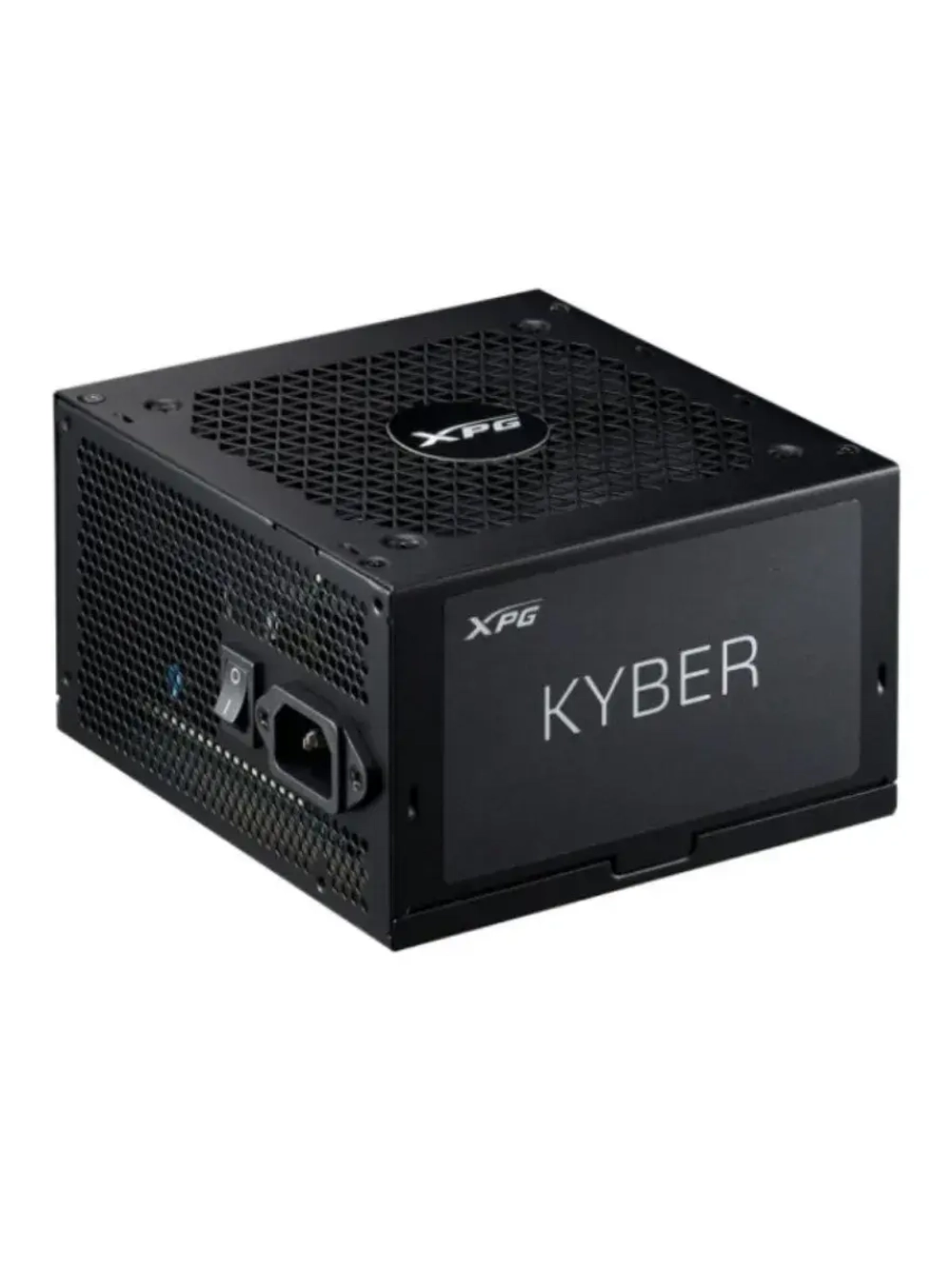 Блок питания KYBER 650W KYBER650G-BKCEU BLACK 80+ Gold