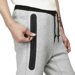Штаны Nike Tech Fleece 2023 Black/Grey