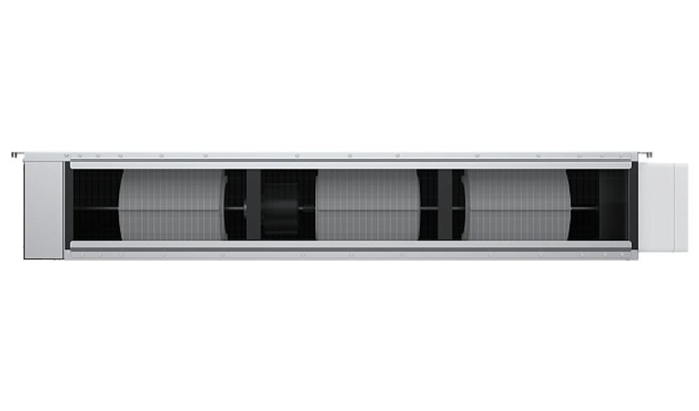 Прецизионные кондиционеры канального типа FPD100DMA1
