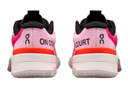 Теннисные кроссовки On The Roger Pro Fire - pink/flame