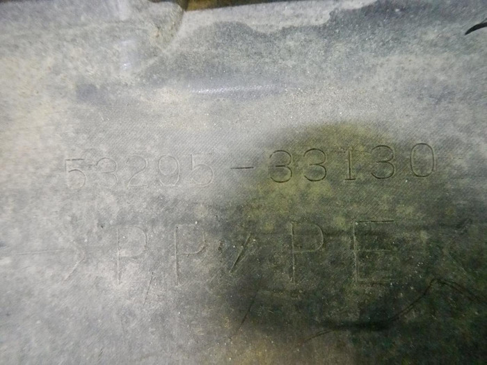 Кожух замка капота Toyota Camry xv70 (2017-н.в.)