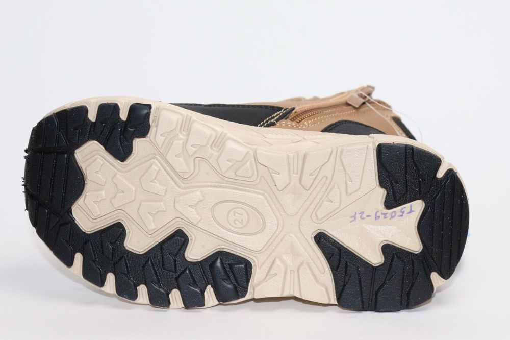 Ботинки детские демисезонные Пчёлка Доми арт. T5029-2F