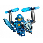 LEGO Nexo Knights: Клэй – Абсолютная сила 70330 — Лего Нексо Рыцари