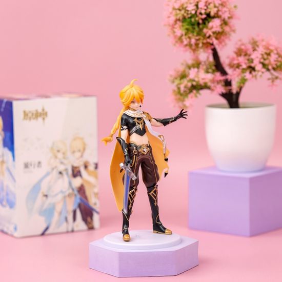 Фигурка Итэр, Геншин, Genshin, 18 см