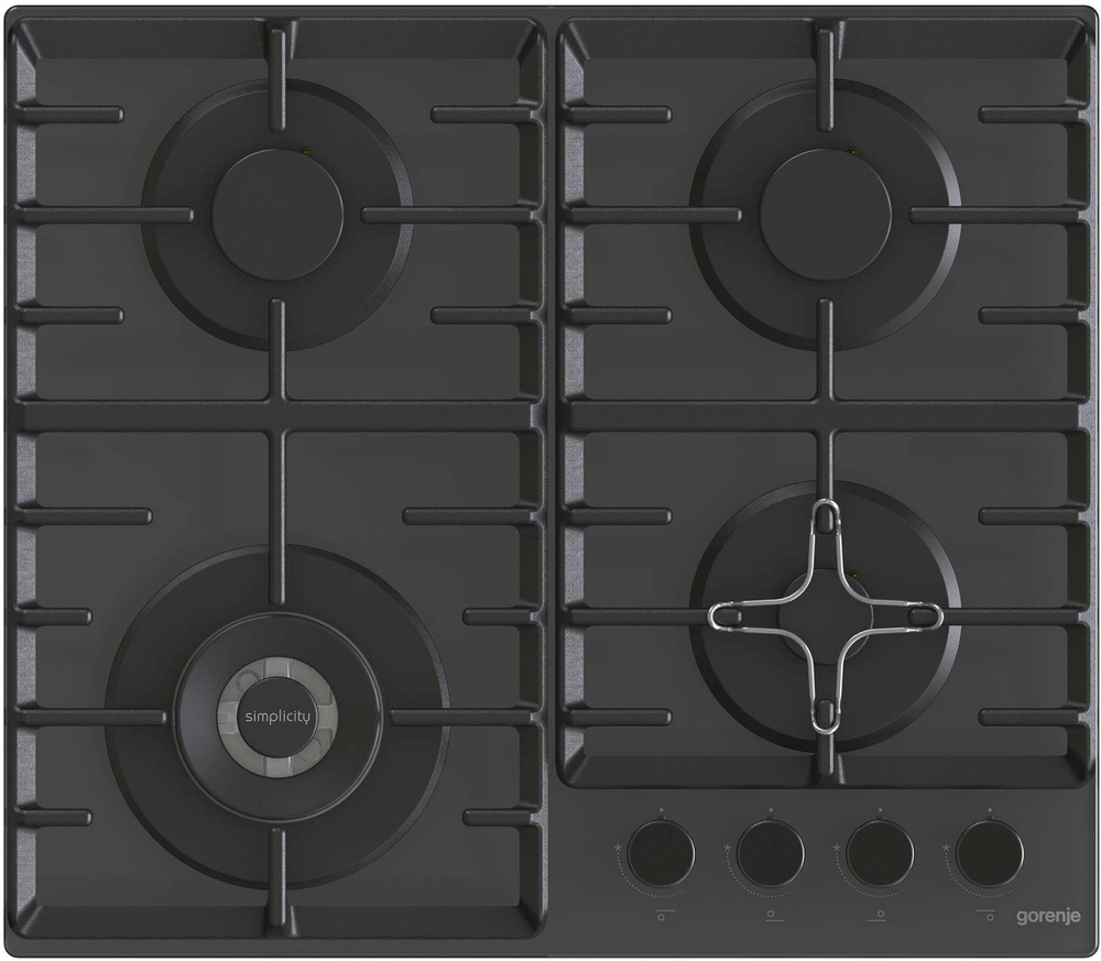 Независимая газовая варочная панель Gorenje GTW641SYB
