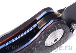 Нож Benchmade 690BP Allen Elishewitzфотография - 7