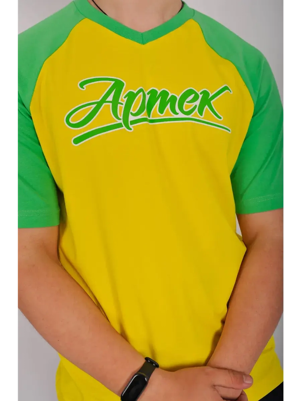 Футболка короткий рукав