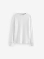 Лонгслив для мальчика Next 912-851, 3 шт., Белый