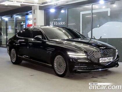 Genesis G80 (RG3) Бензин 3.5 Turbo AWD (04.2021)