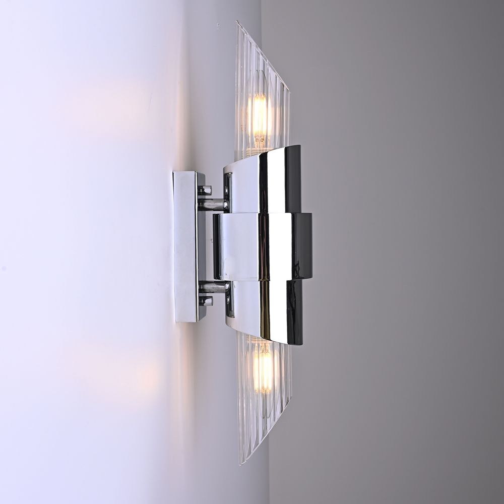 Бра Tycho Mini Wall Light Silver By Imperiumloft